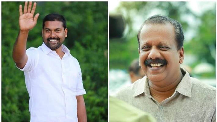 kaipamangalam seat youth congress against giving the seat to rsp kaipamangalam seat youth congress against giving the seat to rsp