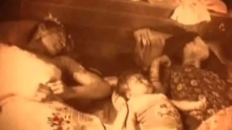 पहले सभी को की थी बेहोश, फिर कुल्हाडी काटा
बताते चले कि प्रेमी के साथ मिलकर शबनम ने सभी को पहले दवा देकर बेहोश किया गया था, इसके बाद अर्श को छोड़कर बाकी को कुल्हाड़ी से काट दिया। अर्श को गला दबाकर मारा था।
(घटना के समय की फोटो)