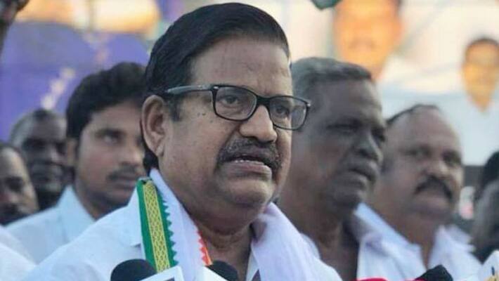 Congress Constituencies in Which The Congress Will Contest in The DMK Alliance Congress Constituencies in Which The Congress Will Contest in The DMK Alliance