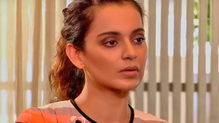 Kangana Ranaut lashed out at netizens regarding trolls on Sadhguru's tweet; here's what she said ANK Kangana Ranaut lashed out at netizens regarding trolls on Sadhguru's tweet; here's what she said ANK