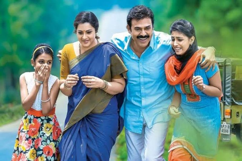 இதை தொடர்ந்து, இந்த பட்டியலில் 4 ஆவது இடத்தை பிடித்துள்ள சமீபத்தில், இயக்குனர் ஜீத்து ஜோசப் இயக்கத்தில் மோகன் லால் மற்றும் மீனா நடிப்பில் ஓடிடி தளத்தில் வெளியாகி மிகப்பெரிய வெற்றி பெற்ற 'திரிஷ்யம் 2 ' திரைப்படம். குறிப்பாக ஒரு இரண்டாம் பாகம் திரைப்படம் எப்படி இருக்க வேண்டும் என, பல இயக்குனர்களுக்கு எடுத்து காட்டாக இந்த படம் எடுக்க பட்டுள்ளதாக சினிமா விமர்சகர்கள் பலர் தெரிவித்திருந்தனர் என்பது குறிப்பிடத்தக்கது.