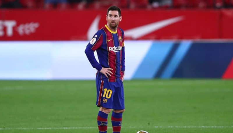 PSG readying 3-year contract for Lionel Messi: Report-ayh