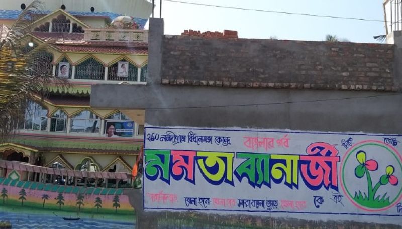 <p> তৃণমূলের প্রার্থীতালিকা প্রকাশিত না হলেও নন্দীগ্রাম থেকে মমতার প্রার্থীপদ প্রায় নিশ্চিত।</p>