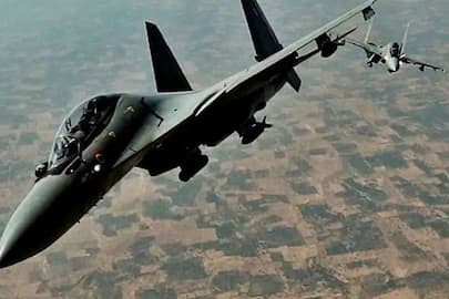Desert Flag air wargames: India sends 6 IAF SU-30MKIs, 2 C-17s