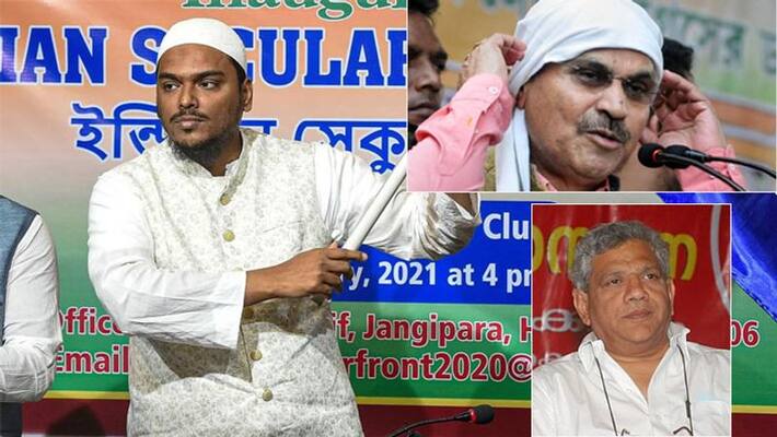 West Bengal Assembly Elections: Congress, Left and ISF alliance formula kpa West Bengal Assembly Elections: Congress, Left and ISF alliance formula kpa