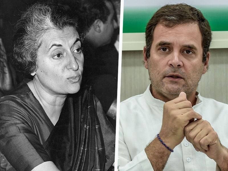 <p>ঠাকুমার সিদ্ধান্ত পুরোপুরি ভুল ছিল। জরুরি অবস্থা জারির প্রায় ৪৫ বছরেরও বেশি সময় সময় তা স্বীকার করে নিলেন কোনও কংগ্রেস নেতা। সবকিছু ছাড়িয়ে তিনি গান্ধী পরিবারের সদস্য ও ইন্দিরা গান্ধীর নাতি রাহুল গান্ধী। প্রয়াত প্রধানমন্ত্রী ইন্দিরা গান্ধী ১৯৭৫-৭৭ সাল পর্যন্ত দেশে জরুরি অবস্থা জারি করেছিল। মঙ্গলবার কর্নেল বিশ্ববিদ্যালয়ের একটি অনুষ্ঠানে রাহুল গান্ধী জরুরি অবস্থা সম্পর্কে বলতে গিয়ে তিনি বলেন সে সময় যা ঘটেছিল তা সম্পূর্ণ ভুল ছিল। </p>