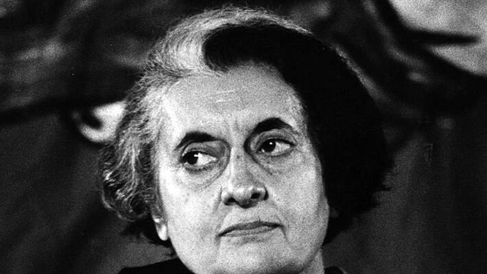 Iron Lady of India: PM Modi, Congress pay tributes to Indira Gandhi on her death anniversary-dnm Iron Lady of India: PM Modi, Congress pay tributes to Indira Gandhi on her death anniversary-dnm