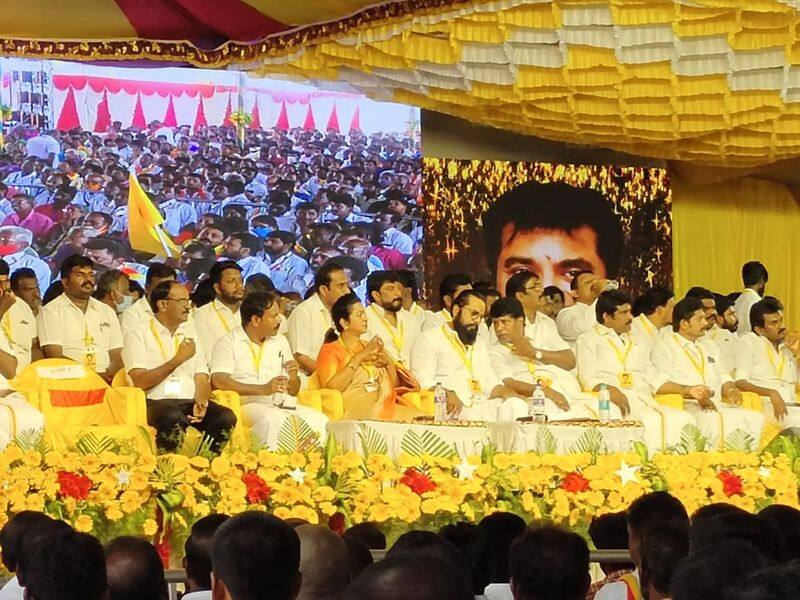 Sarathkumar announce Kamal hassan has a Cm Candidate For our alliance
