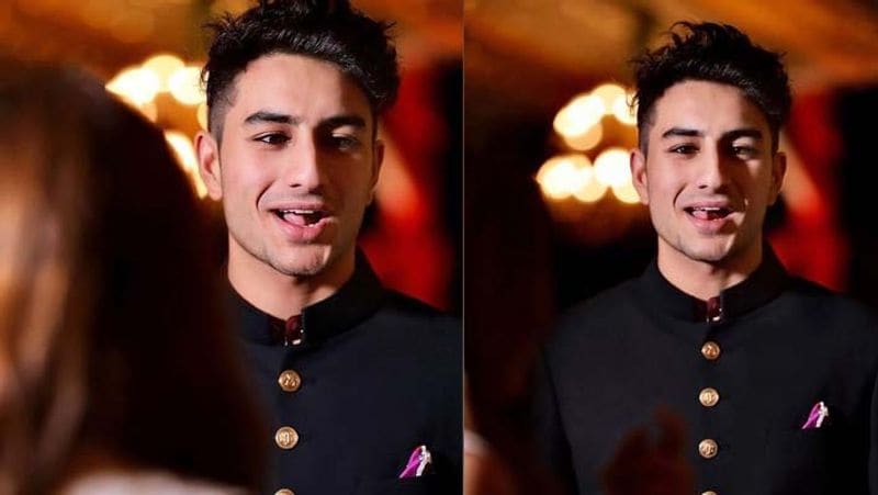 <p style="text-align: justify;">If reports are to be believed, then Saif Ali Khan's son Ibrahim Ali Khan is also an addition to the film but not as an actor. Ibrahim will be joining the clan as an assistant director for this venture.</p>