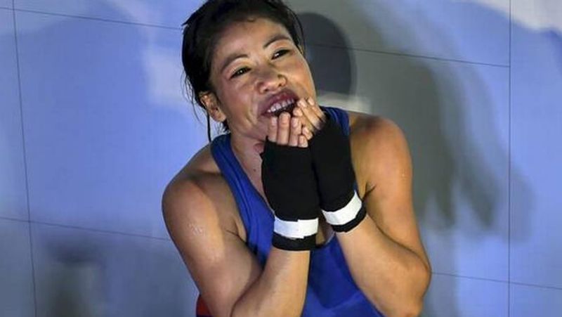 Indian boxer MC Mary Kom is showing no signs of slowing down. Even at the age of 38, the Manipuri boxer continues to rule the world in the sport