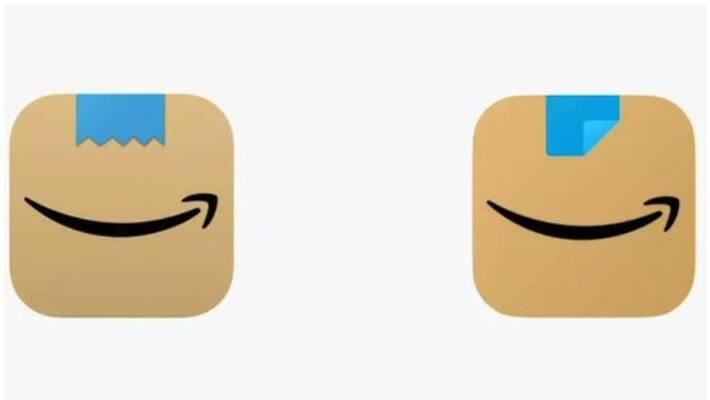Amazon Changes App Icon After Some Compare It To Hitlers Moustache Amazon Changes App Icon After Some Compare It To Hitlers Moustache