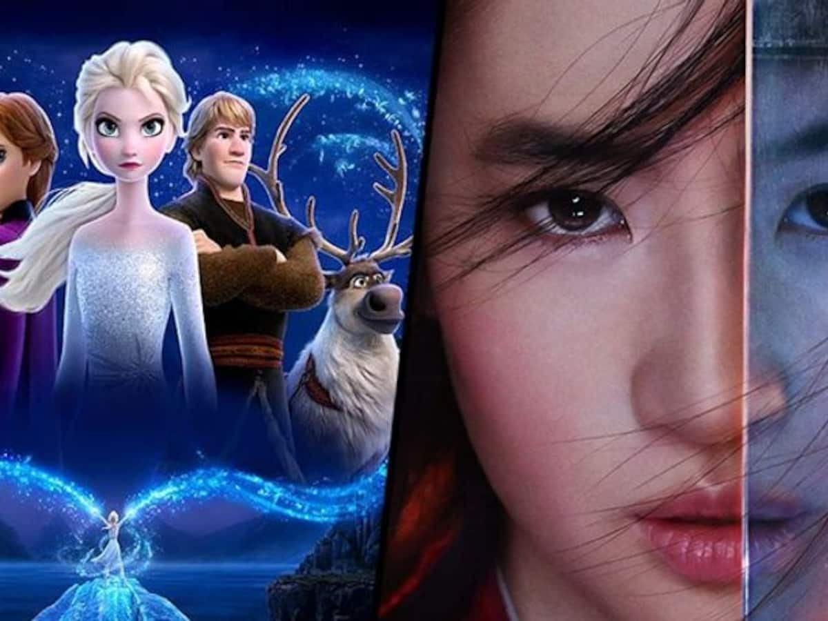 Frozen to Mulan: 5 animated women-centric Disney movies to watch on International Women's Day Frozen to Mulan: 5 animated women-centric Disney movies to watch on International Women's Day
