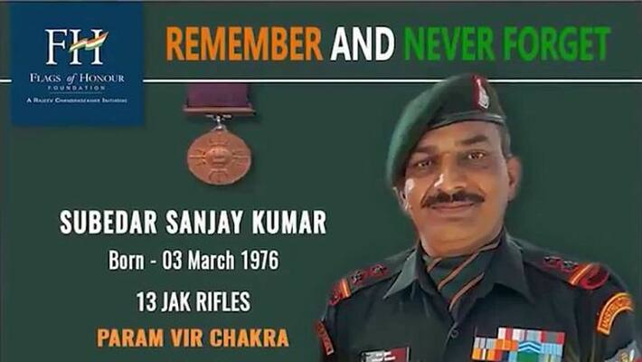 Salute the soldier who killed 3 Pakistanis with bare hands during Kargil war-VPN Salute the soldier who killed 3 Pakistanis with bare hands during Kargil war-VPN