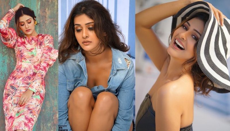అంతేకాదు `హే సెన్యోరిట` అంటూ పోస్ట్ పెట్టింది. స్పానిష్ పదం. పెళ్ళి కాలేదనే అర్థంతో కూడిన ఈ పదం పంచుకుంది. దీనికి సినీ ప్రముఖులు కామెంట్ చేస్తున్నారు. `హోలా సెన్యోరిట` అంటూ పాయల్ అందాలను ఆరబోసింది.