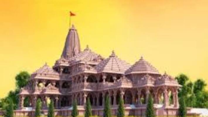 Ram temple complex will now be on 107 acres asa Ram temple complex will now be on 107 acres asa