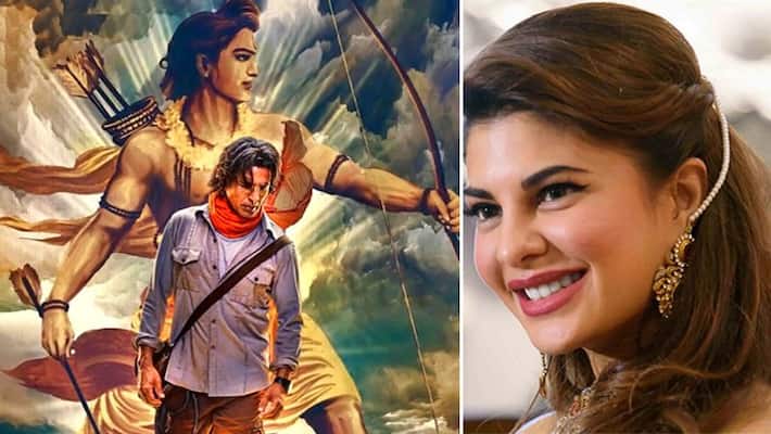 Nushrratt Bharuccha and Jacqueline Fernandez Play Lead Role in Akshay Kumar Film Ram Setu KPG Nushrratt Bharuccha and Jacqueline Fernandez Play Lead Role in Akshay Kumar Film Ram Setu KPG