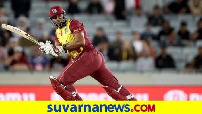 Kieran Pollard Dwayne Bravo hand West Indies 21 run win over South Africa in fourth T20I kvn Kieran Pollard Dwayne Bravo hand West Indies 21 run win over South Africa in fourth T20I kvn