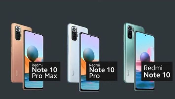 Redmi Note 10 series launched in India; Here's what you should know ANK Redmi Note 10 series launched in India; Here's what you should know ANK