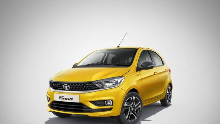 Tata Motors Discontinues Victory Yellow Colour Of The Tiago Tata Motors Discontinues Victory Yellow Colour Of The Tiago