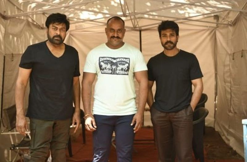 మరోవైపు షూటింగ్లో చిరంజీవి, రామ్చరణ్ బిజీగా ఉన్నారు. వీరిద్దరిపై కీలక సన్నివేశాలను, అలాగే ఓ సాంగ్ని కూడా ఇక్కడ షూట్ చేస్తున్నట్టు తెలుస్తుంది.