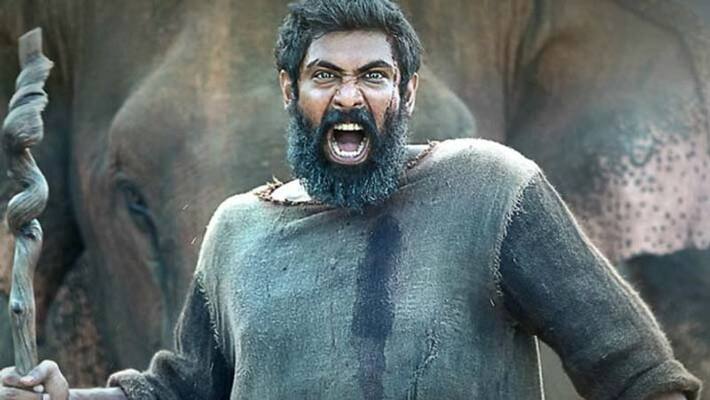 Rana Daggubati Starrer Haathi Mere Saathi Movie trailor out See video KPY Rana Daggubati Starrer Haathi Mere Saathi Movie trailor out See video KPY