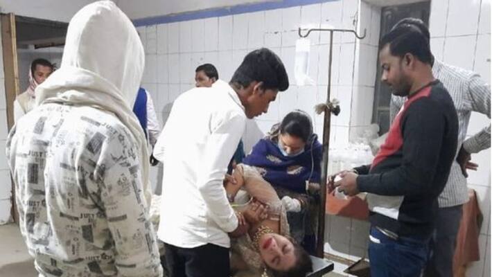 3 murders in 24 hours in Bihar, BJP MLA said - UP model should be implemented ASA 3 murders in 24 hours in Bihar, BJP MLA said - UP model should be implemented ASA