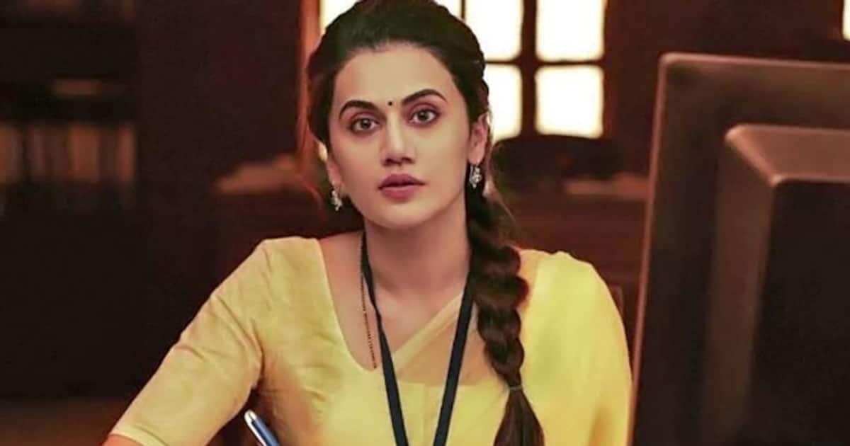 Taapsee Pannu Fucking Videos - Taapsee Pannu on Chhattisgarh HC judgement 'forced sex in marriage is not  rape', \