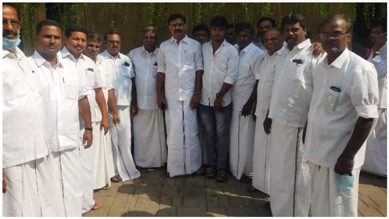 Strategy to bring down Thanga tamilselvan Murukkodai Ramar twisting in Andipatti