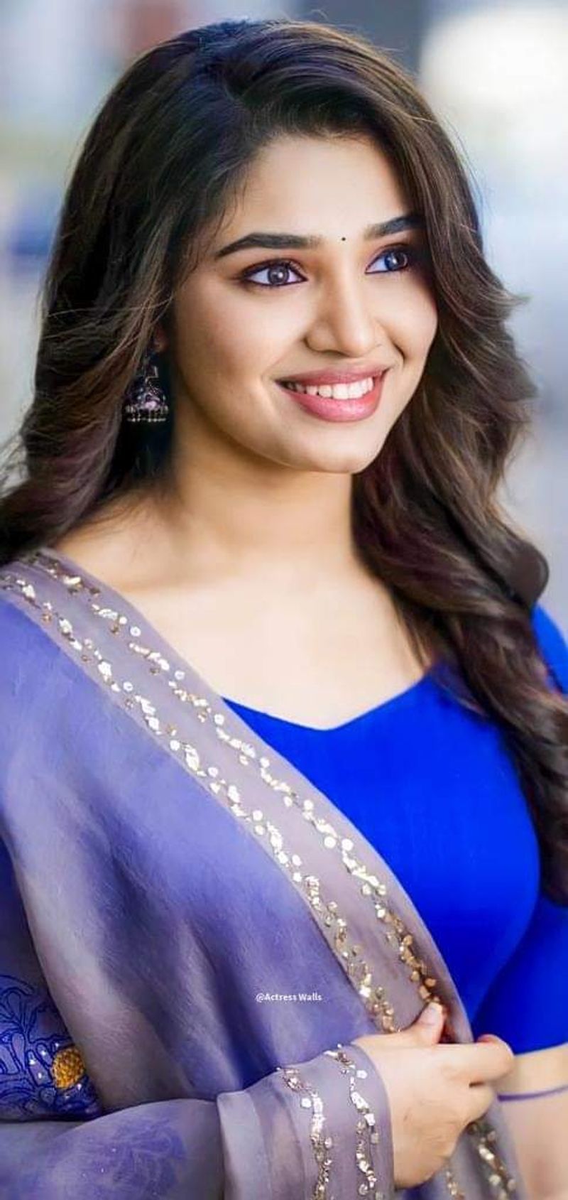 <p>ಕೃತಿ ಶೆಟ್ಟಿ ಅವರ ಸ್ಟೇಜ್ ನೇಮ್ ಅದ್ವೈತ</p>