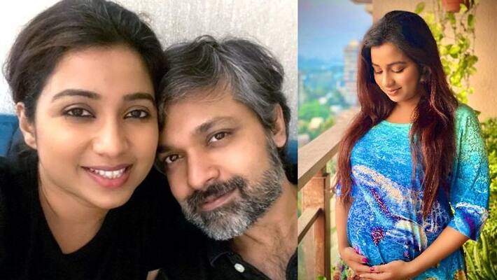 shreya ghoshal says she going to be mother shreya ghoshal says she going to be mother