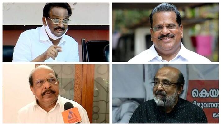 opposition on four ministers again contest in assembly election opposition on four ministers again contest in assembly election