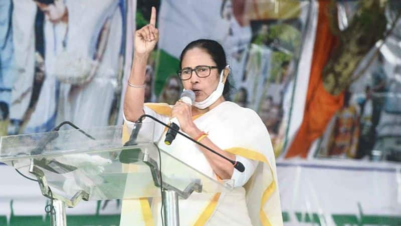 mamata banerjee faces ex aide suvendu adhikari as bjp rival in nandigram in west bengal assembly election