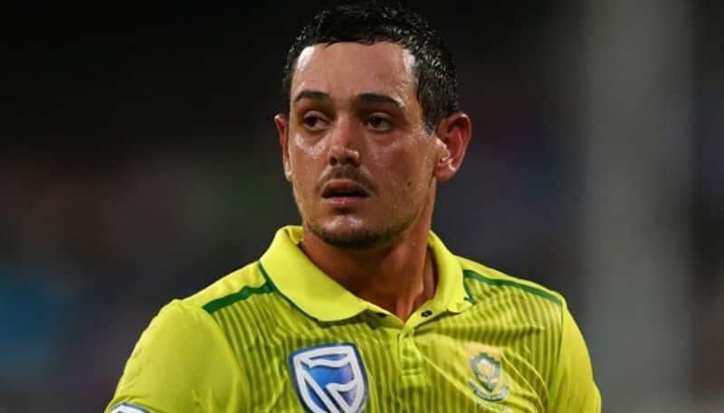 India vs South Africa: Quinton De Kock decision in this age shocked, Says Head Coach mark Boucher