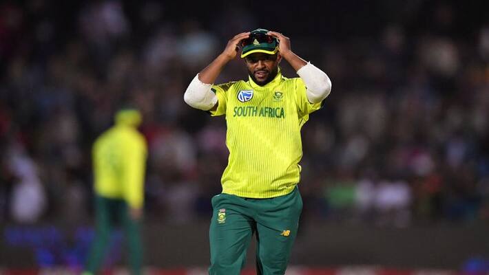 IND vs SA: South Africa captain Temba Bavuma's big statement for the upcoming ODI series against India-mjs IND vs SA: South Africa captain Temba Bavuma's big statement for the upcoming ODI series against India-mjs