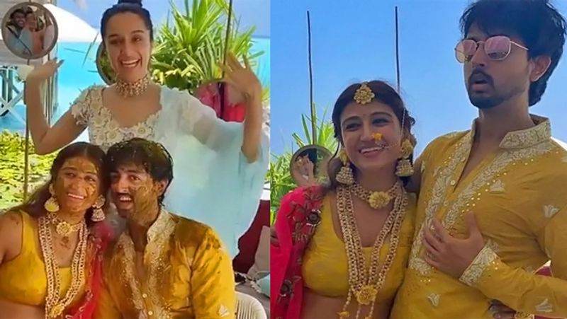 नियम की मानें तो शादी में 50 से ज्यादा मेहमान शामिल नहीं हो सकते लेकिन कपल का परिवार चााहता है कि शादी में सभी करीबी मौजूद रहें। ऐसे में दोनों परिवार ने हिंदू रीति-रिवाज से होनेवाली शादी को फिलहाल पोस्टपोन किया है। 