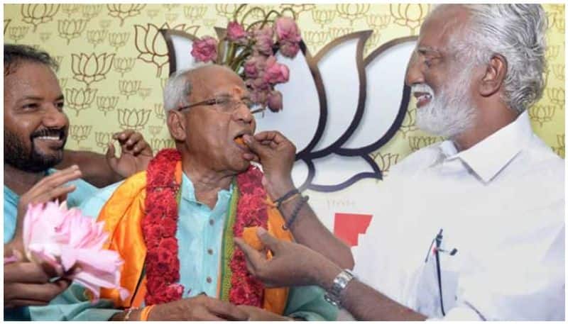 How BJP leaded NDA Perform in Kerala Legislative Assembly Election in 2016