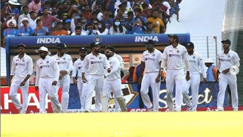 INDvsENG 1st Test: Friends Reserved a seat for his passed away friend in Trent bridge CRA