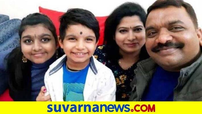 Shivamogga man wins Rs 24 crore lottery in UAE snr Shivamogga man wins Rs 24 crore lottery in UAE snr