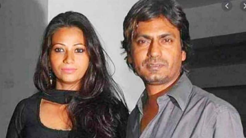 Nawazuddin Siddiqui's wife Aaliya calls off divorce; plays Holi with