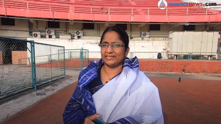 Kerala Legislative Assembly Election 2021 Interview with congress leader Shanimol Osman by Anil Adoor Kerala Legislative Assembly Election 2021 Interview with congress leader Shanimol Osman by Anil Adoor