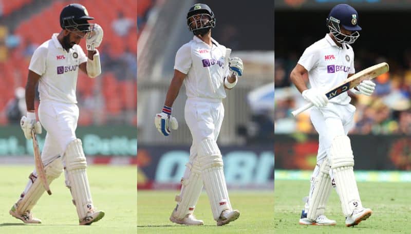 Indian in backfoot vs England in Ahmedabad test