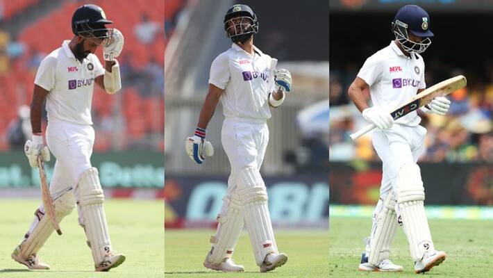 WTC Final: Kohli, Pujara Rahane falls, India in backfoot WTC Final: Kohli, Pujara Rahane falls, India in backfoot
