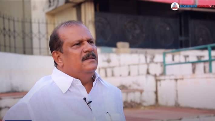 Kerala Legislative Assembly Election 2021 P C George reveals about Bineesh Kodiyeri Kerala Legislative Assembly Election 2021 P C George reveals about Bineesh Kodiyeri