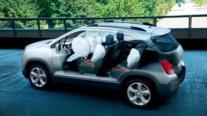 Govt big announcement, 6 airbags required for 8 passenger vehicles, read full order here SSA Govt big announcement, 6 airbags required for 8 passenger vehicles, read full order here SSA