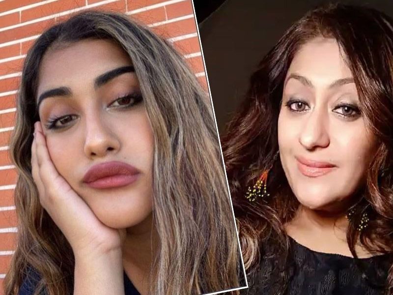 <p>যাঁর রূপে মুগ্ধ সকলেই। হট পোজ হোক, বা সাবেকি লুক, ঝড়ের বেগে ভাইরাল হয়ে ওঠা প্রেরণার লুক সকলের মন কাড়ল।</p>