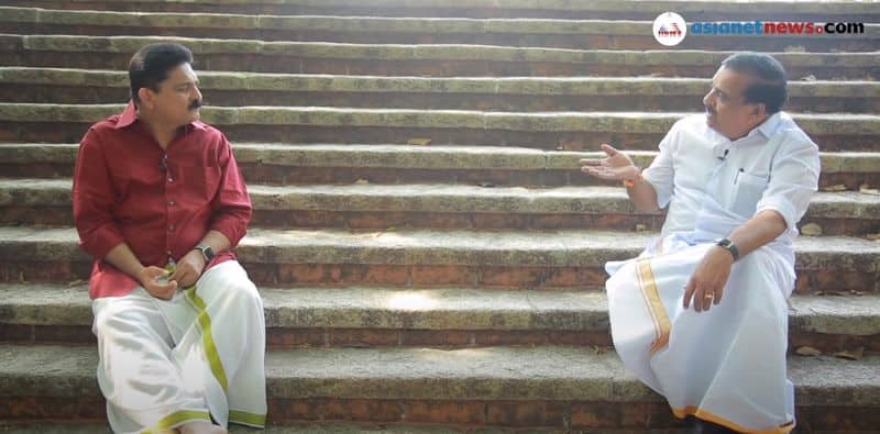 Kerala Legislative Assembly Election 2021 BJP leader P K Krishna Das interview by Anil Adoor