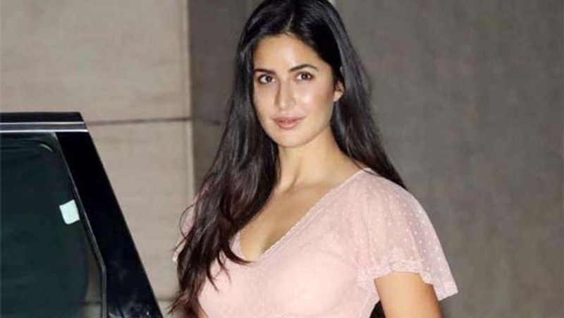 Katrina Kaif's secret to shiny, gorgeous hair revealed; follow her tips-SYT