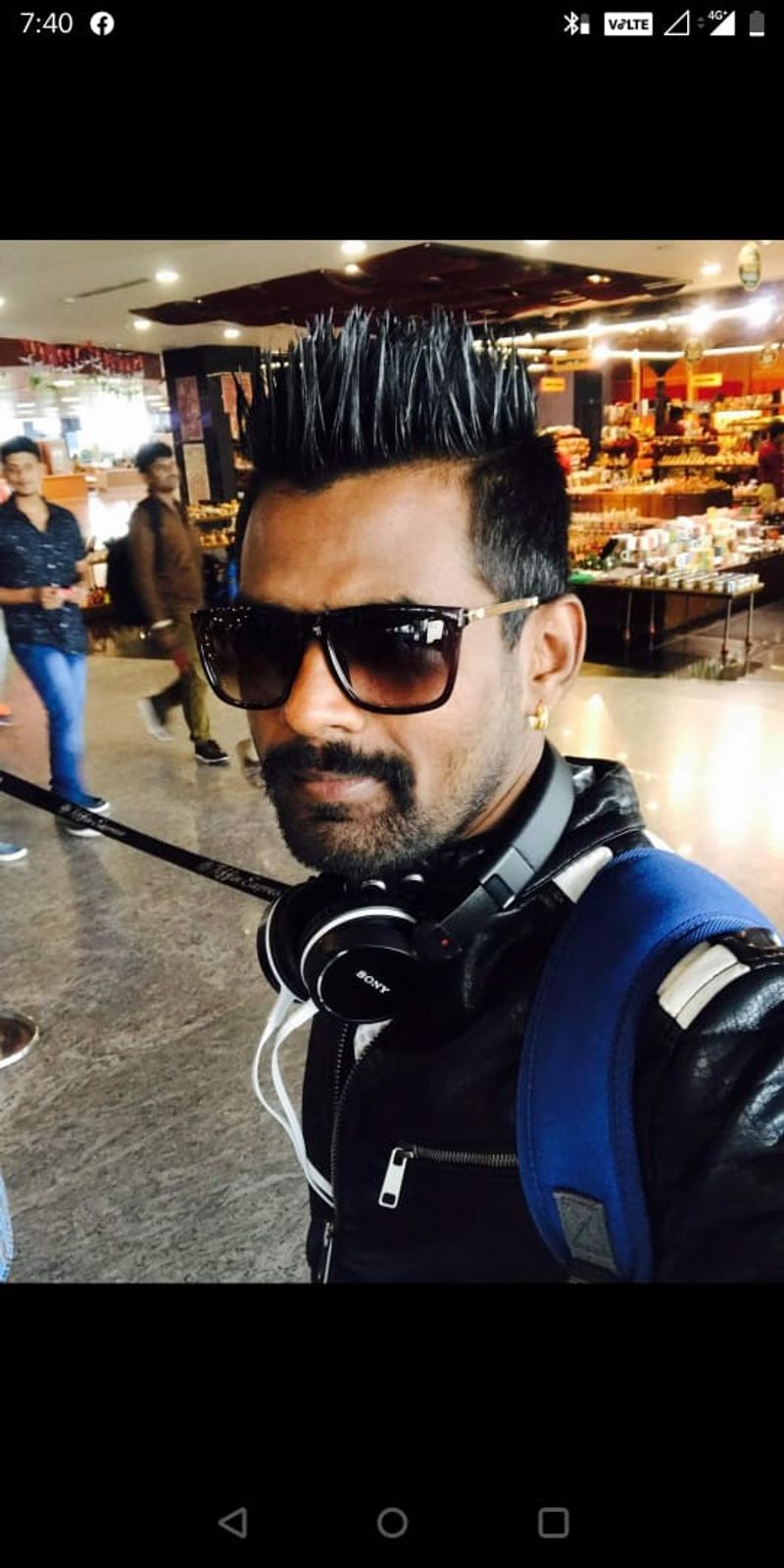 ಬಿಗ್ ಬಾಸ್ ಸೀಜನ್ 4 ರಲ್ಲಿ ವೈಲ್ಡ್ ಕಾರ್ಡ್ ಎಂಟ್ರಿ ಪಡೆದುಕೊಂಡಿದ್ದ ಮಸ್ತಾನ್ ಚಂದ್ರ ಫ್ಯಾಷನ್ ಶೋ ರೀತಿಯ ದೊಡ್ಡ ದೊಡ್ಡ ಇವೆಂಟ್ ಗಳನ್ನು ಆಯೋಜನೆ ಮಾಡುತ್ತಿದ್ದ.
