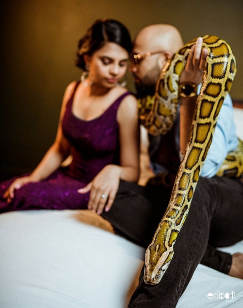 പാമ്പിനെ രണ്ട് മൂന്ന് തവണ തൊട്ട് തലോടിയപ്പോള് അതുവരെ ജീവിതത്തില് പാമ്പുകളോട് ഉണ്ടായിരുന്നു അറപ്പും വെറുപ്പും എല്ലാം മാറി. പാമ്പൊരു ഭീകര ജീവിയല്ല. ഇത്ര സാധു ജീവിയെയാണോ ഇത്ര കാലമായി ഭയന്നിരുന്നതെന്ന് തോന്നിപ്പോയി. അതോടെ ഫോട്ടോഷൂട്ടിനായി എടുത്ത് വച്ച ടെലിലെന്സ് മാറ്റി 35 mm ലെന്സുകളില് പാമ്പിന്റെ തൊട്ടടുത്ത് വച്ചായി പിന്നീടുള്ള ഫോട്ടോഷൂട്ടും വീഡിയോ ഷൂട്ടും. ഇതുവരെയുള്ള ഫോട്ടോഗ്രാഫി ജീവിതത്തില് വലിയൊരു അനുഭവമായിരുന്നു ഇതെന്നും വിന്സ്റ്റണ് ഏഷ്യാനെറ്റ് ന്യൂസ് ഓണ്ലൈനോട് പറഞ്ഞു.