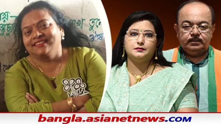 Ratna Chatterjee angry over Baishakhi Bandyopadhyay's post on social media about Shovon Chatterjee bsm Ratna Chatterjee angry over Baishakhi Bandyopadhyay's post on social media about Shovon Chatterjee bsm